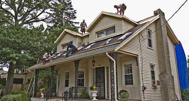 Quick and Trustworthy Emergency Roof Repair Services in Ironton, MO